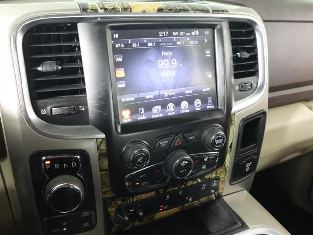 used 2015 Ram 1500 car, priced at $22,895