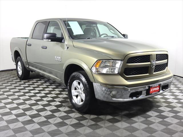 used 2015 Ram 1500 car, priced at $22,895