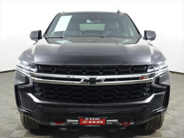 used 2022 Chevrolet Tahoe car, priced at $59,995
