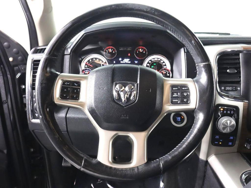 used 2016 Ram 1500 car, priced at $23,995