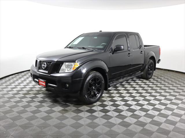 used 2018 Nissan Frontier car, priced at $17,995