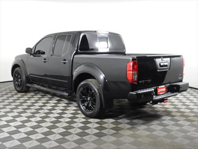 used 2018 Nissan Frontier car, priced at $18,995