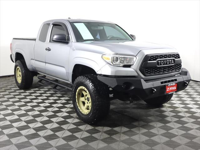 used 2017 Toyota Tacoma car, priced at $21,995