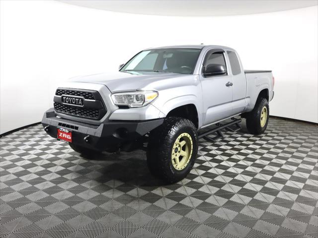 used 2017 Toyota Tacoma car, priced at $21,995