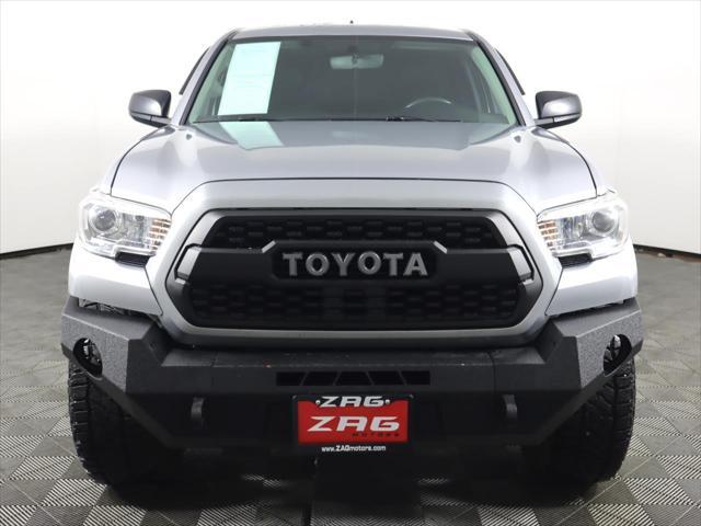 used 2017 Toyota Tacoma car, priced at $21,995