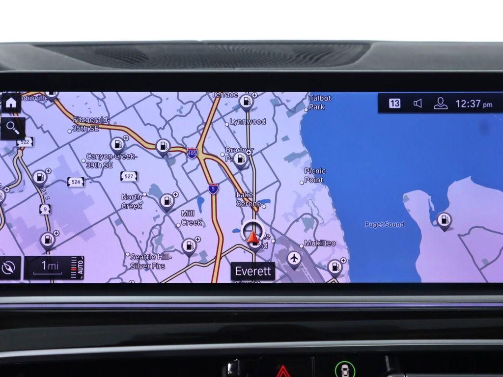 used 2020 BMW X7 car, priced at $41,995