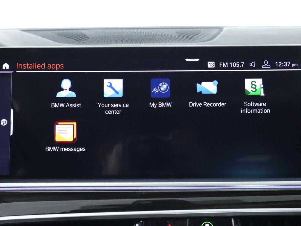 used 2020 BMW X7 car, priced at $41,995