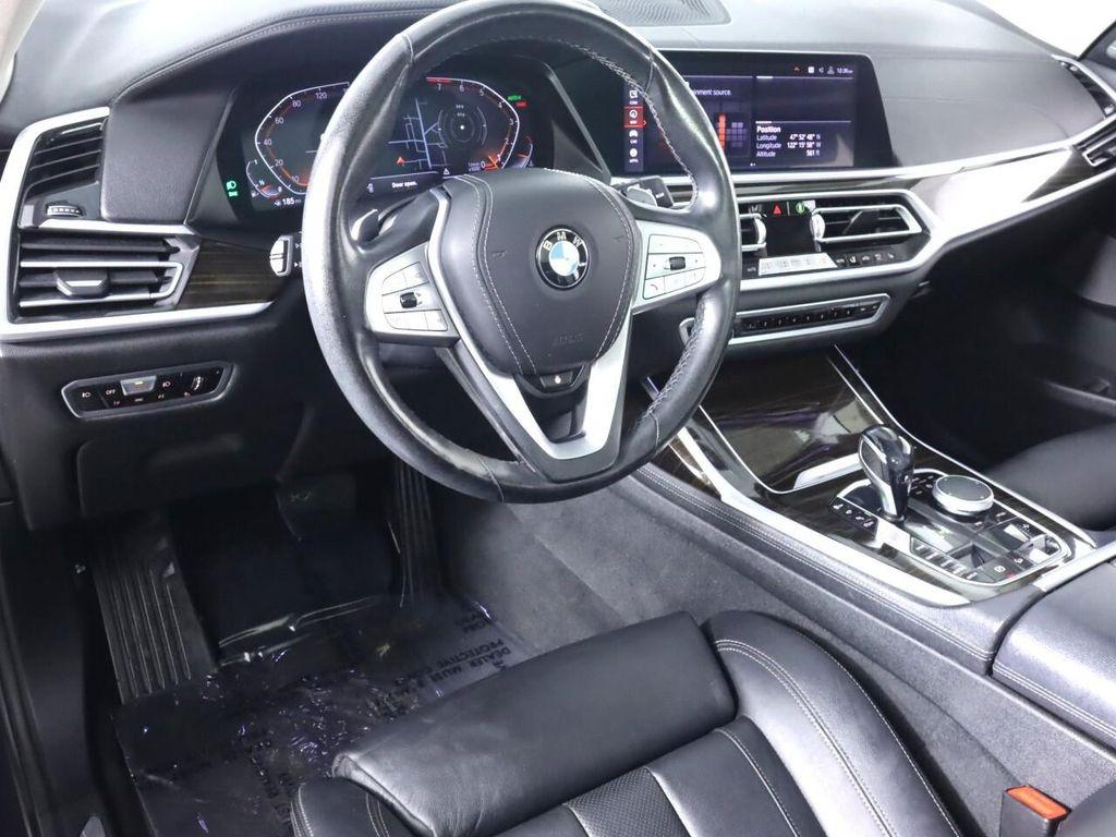used 2020 BMW X7 car, priced at $41,995