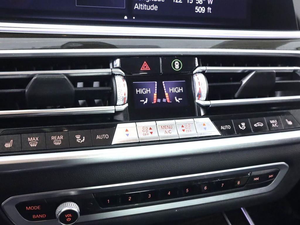 used 2020 BMW X7 car, priced at $41,995