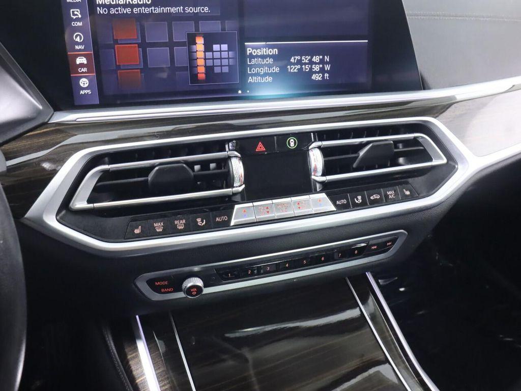 used 2020 BMW X7 car, priced at $41,995