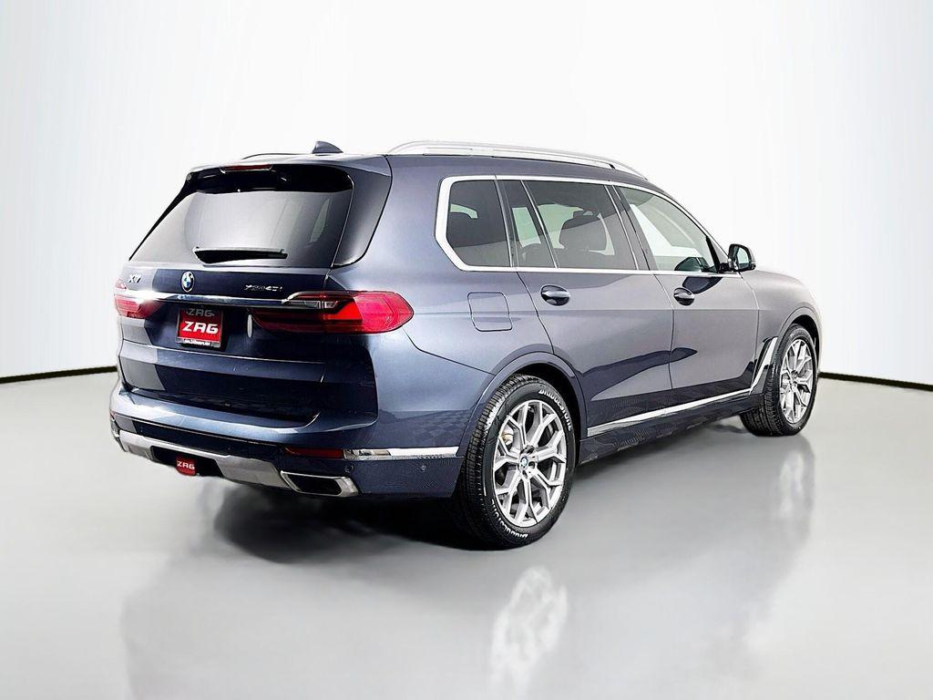 used 2020 BMW X7 car, priced at $41,995
