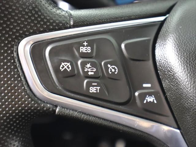 used 2022 Chevrolet Equinox car, priced at $21,995