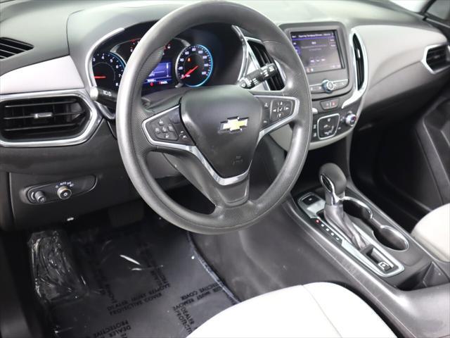 used 2022 Chevrolet Equinox car, priced at $21,995