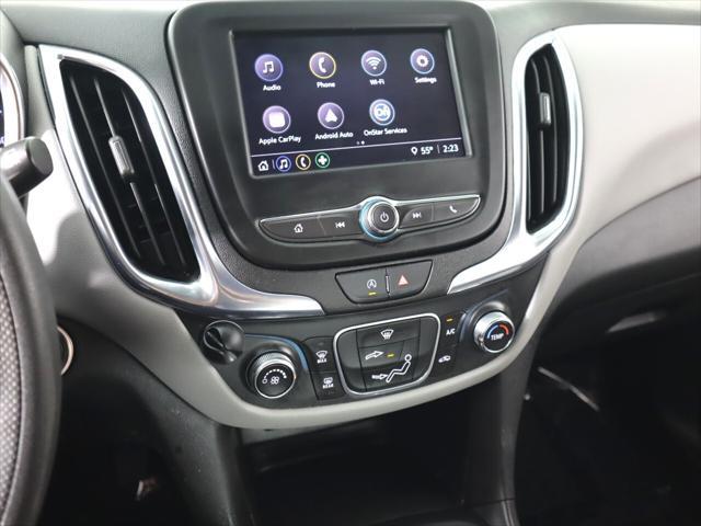 used 2022 Chevrolet Equinox car, priced at $21,995