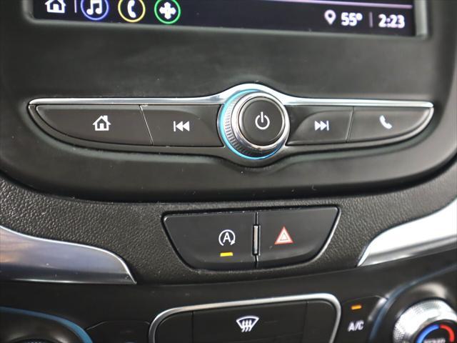 used 2022 Chevrolet Equinox car, priced at $21,995