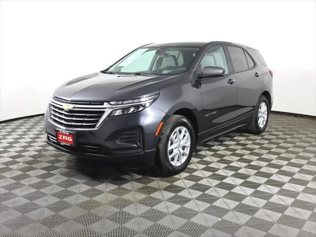used 2022 Chevrolet Equinox car, priced at $21,995