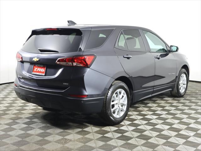 used 2022 Chevrolet Equinox car, priced at $21,995
