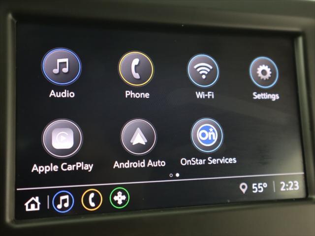 used 2022 Chevrolet Equinox car, priced at $21,995