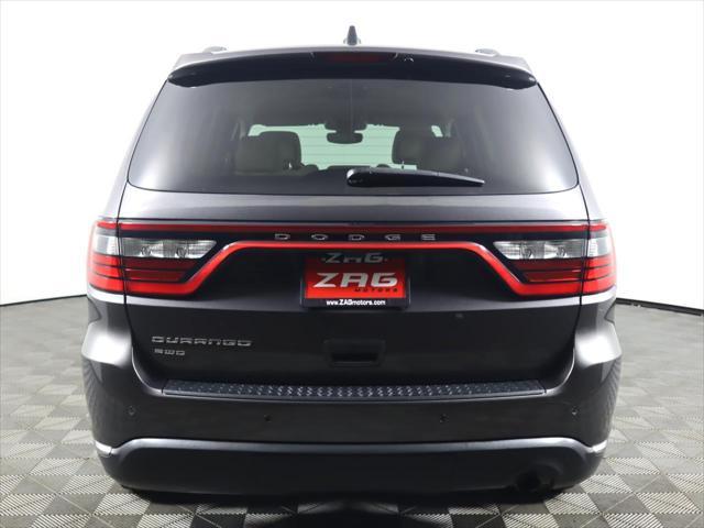 used 2017 Dodge Durango car, priced at $19,995