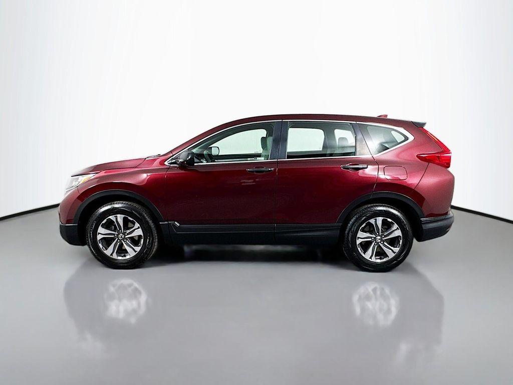 used 2018 Honda CR-V car, priced at $21,995