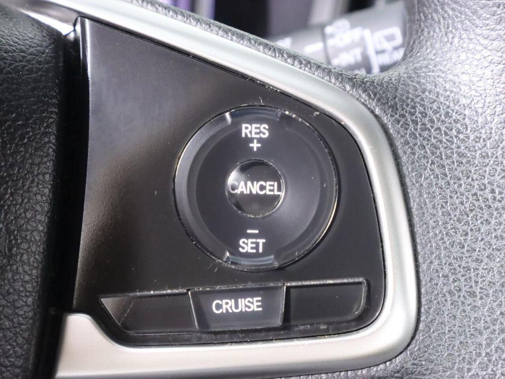 used 2018 Honda CR-V car, priced at $21,995