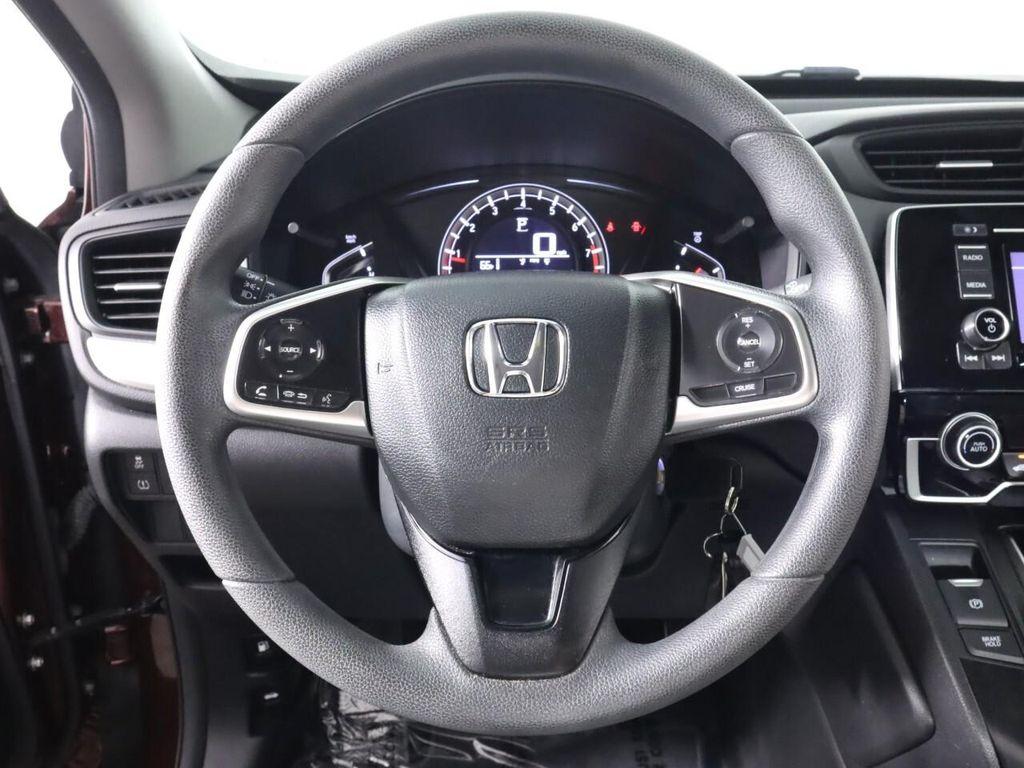used 2018 Honda CR-V car, priced at $21,995
