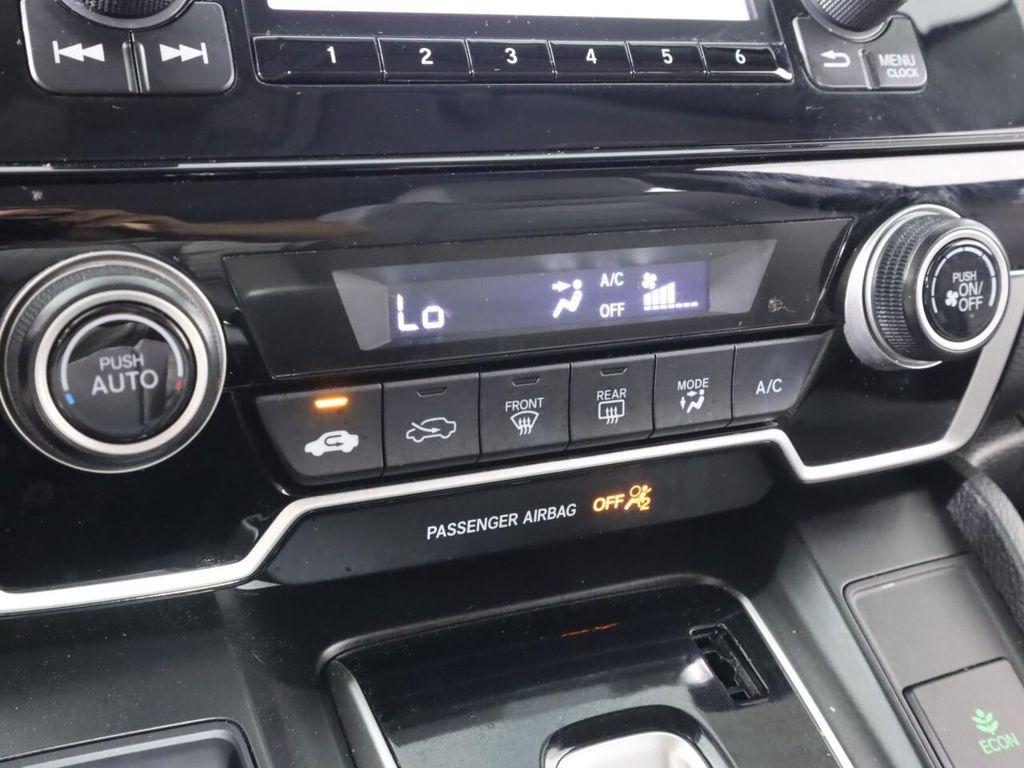 used 2018 Honda CR-V car, priced at $21,995