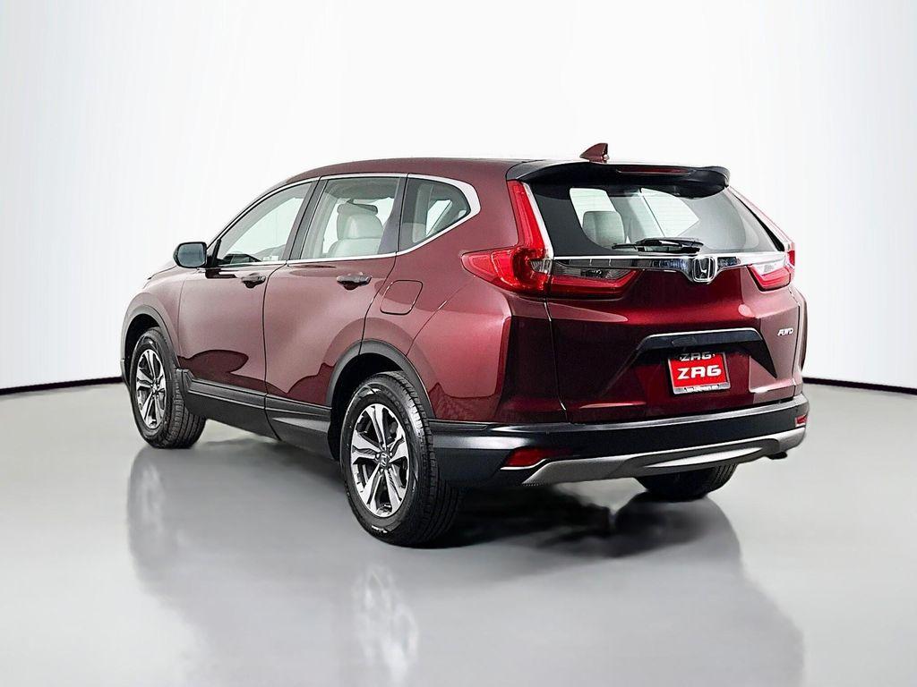 used 2018 Honda CR-V car, priced at $21,995