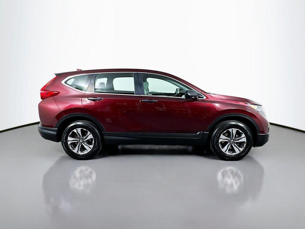 used 2018 Honda CR-V car, priced at $21,995