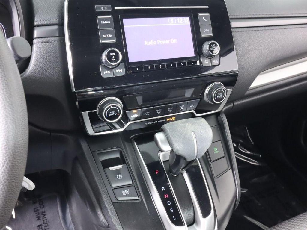 used 2018 Honda CR-V car, priced at $21,995