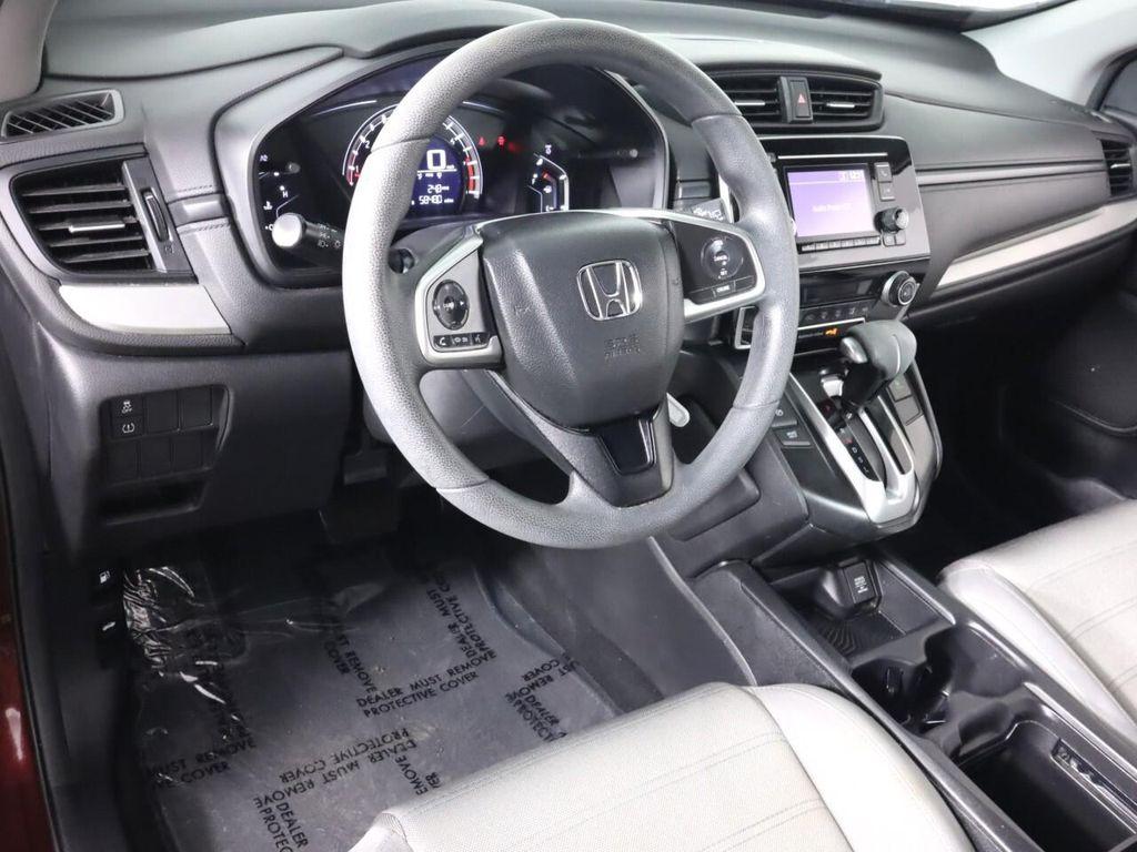 used 2018 Honda CR-V car, priced at $21,995