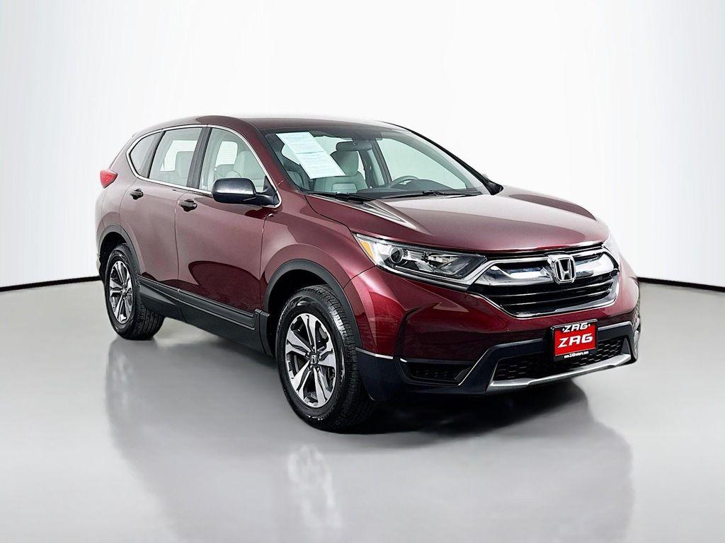 used 2018 Honda CR-V car, priced at $21,995