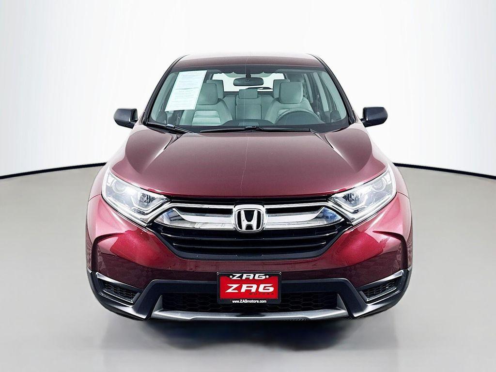used 2018 Honda CR-V car, priced at $21,995