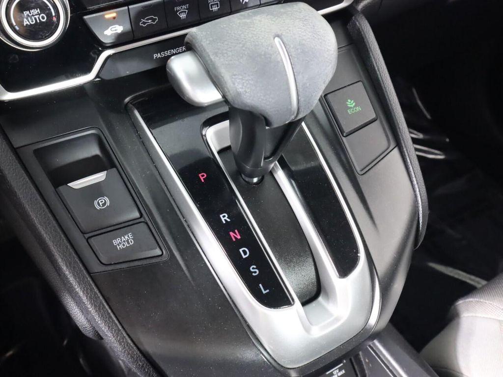 used 2018 Honda CR-V car, priced at $21,995