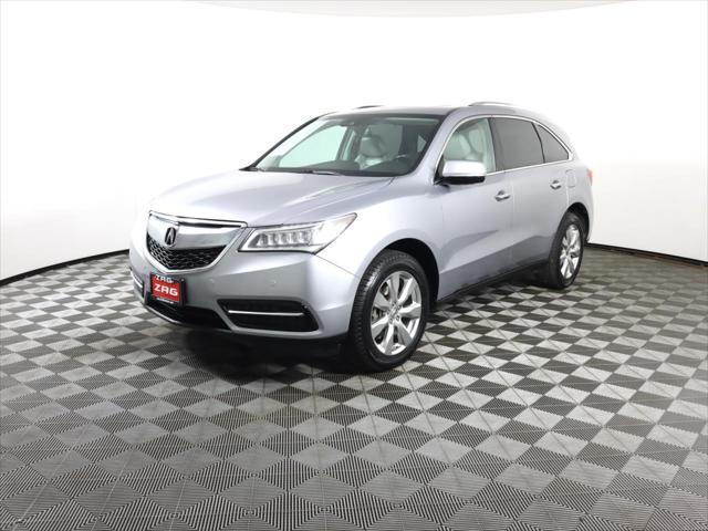 used 2016 Acura MDX car, priced at $19,995