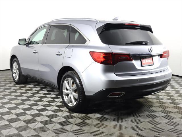 used 2016 Acura MDX car, priced at $19,995