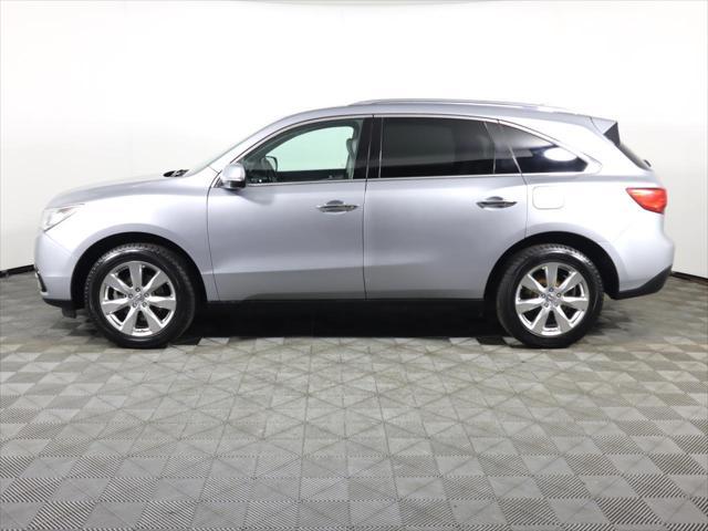 used 2016 Acura MDX car, priced at $19,995