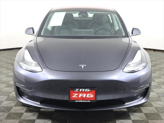 used 2018 Tesla Model 3 car, priced at $24,995