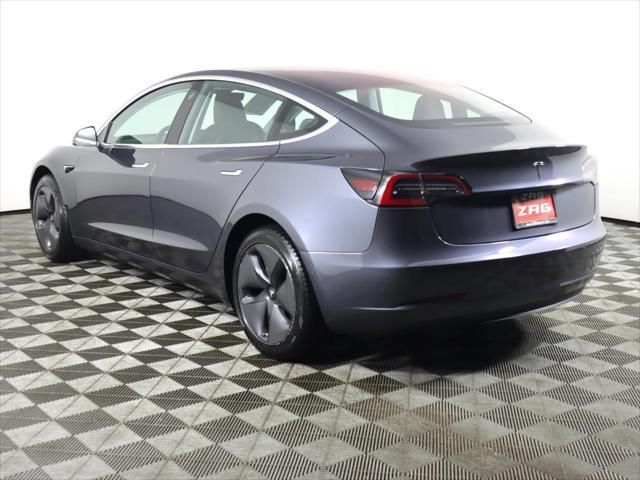 used 2018 Tesla Model 3 car, priced at $24,995