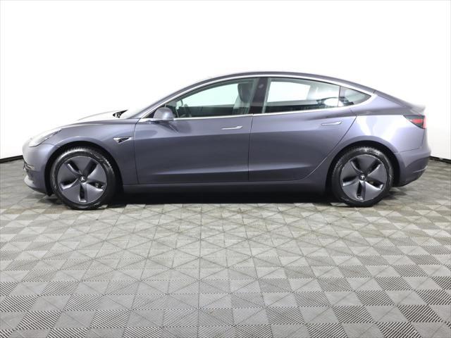 used 2018 Tesla Model 3 car, priced at $24,995