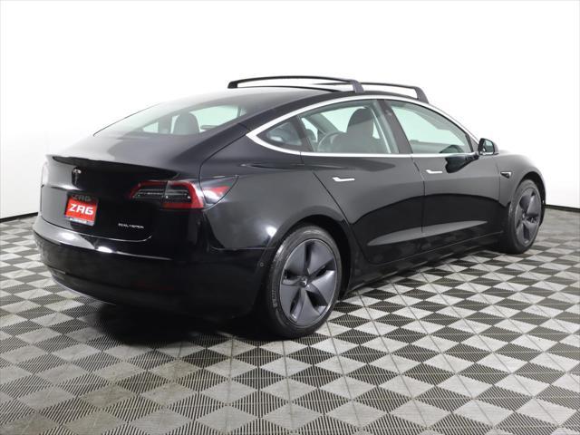 used 2018 Tesla Model 3 car, priced at $28,995