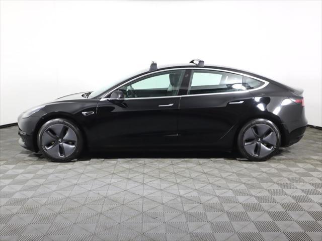 used 2018 Tesla Model 3 car, priced at $28,995