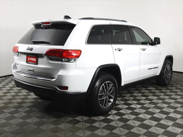 used 2019 Jeep Grand Cherokee car, priced at $21,995