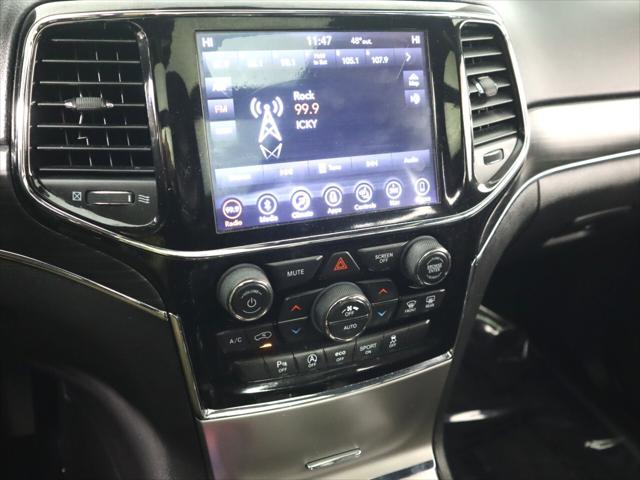 used 2019 Jeep Grand Cherokee car, priced at $21,995