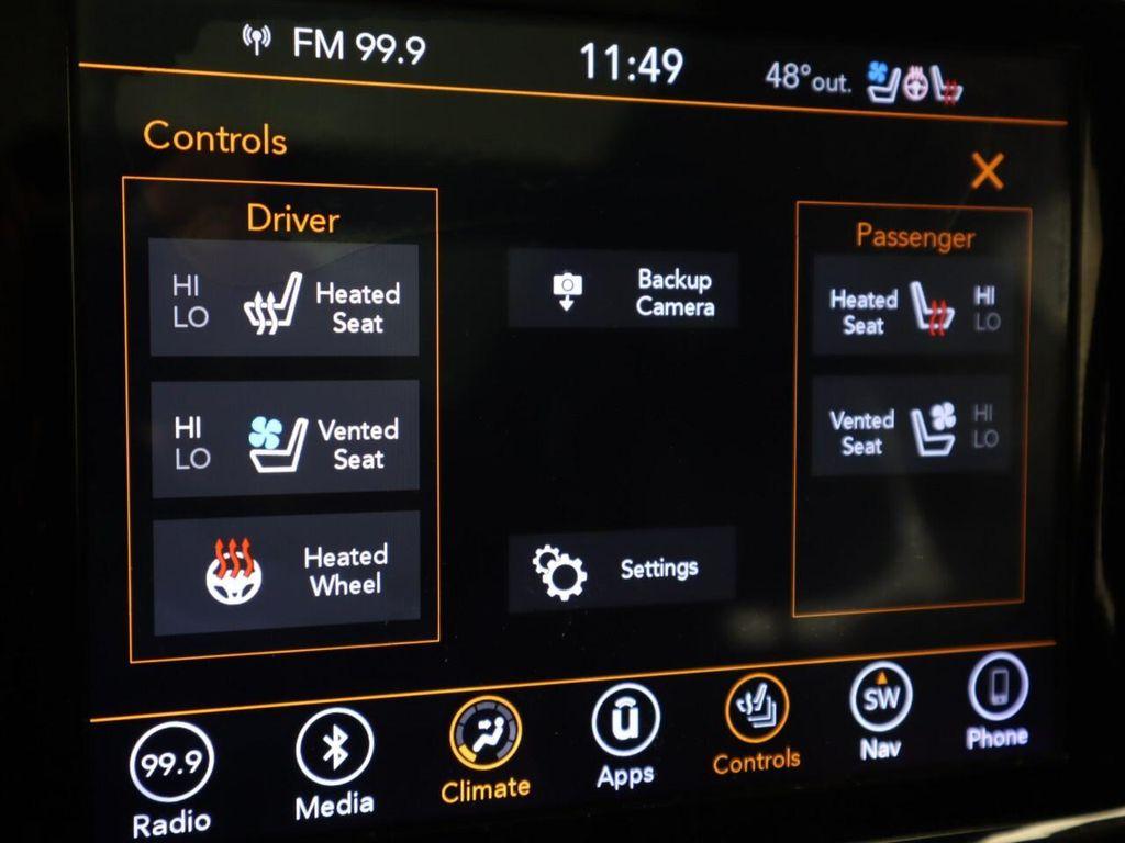 used 2019 Jeep Grand Cherokee car, priced at $21,995