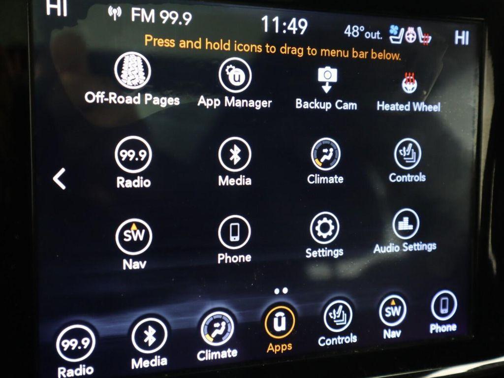 used 2019 Jeep Grand Cherokee car, priced at $21,995