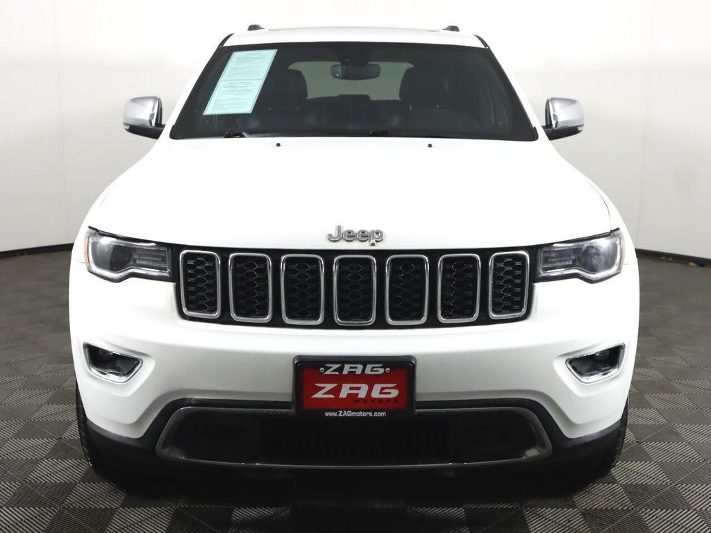 used 2019 Jeep Grand Cherokee car, priced at $21,995