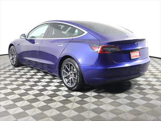 used 2018 Tesla Model 3 car, priced at $24,995