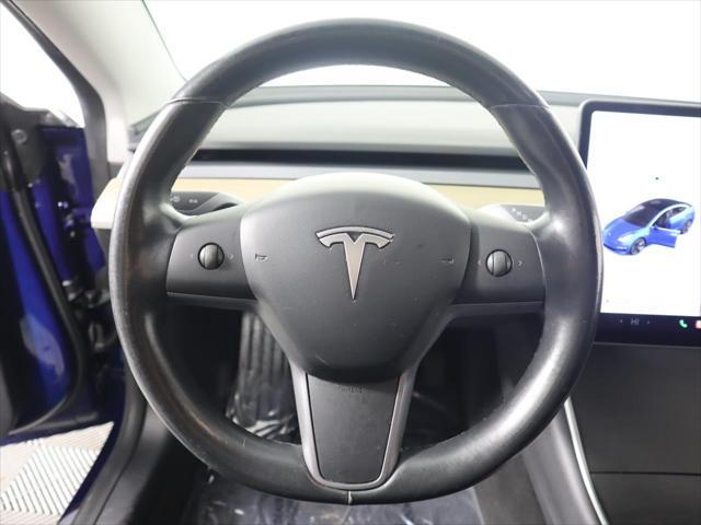 used 2018 Tesla Model 3 car, priced at $24,995