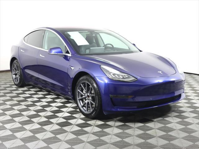 used 2018 Tesla Model 3 car, priced at $24,995